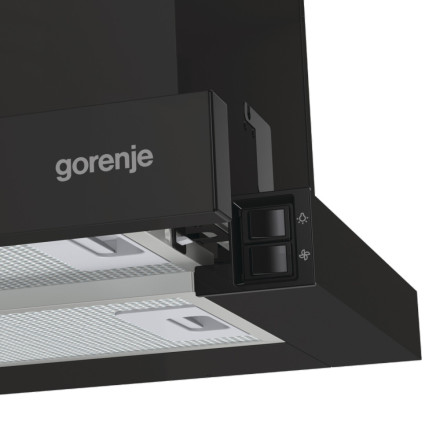 Встраиваемая вытяжка Gorenje TH606E7B Встраиваемая вытяжка Gorenje TH606E7B