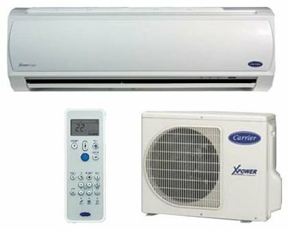 Настенная сплит-система Carrier 42NQV060M / 38NYV060M Настенная сплит-система Carrier 42NQV060M / 38NYV060M