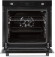 Электрический духовой шкаф Simfer B6EB56026 черный Электрический духовой шкаф Simfer B6EB56026 черный