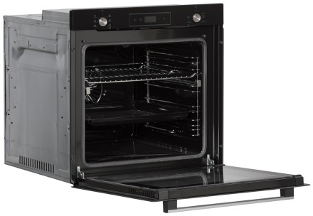 Электрический духовой шкаф Simfer B6EB56026 черный Электрический духовой шкаф Simfer B6EB56026 черный