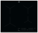 Индукционная варочная панель Electrolux EIT61443B Индукционная варочная панель Electrolux EIT61443B