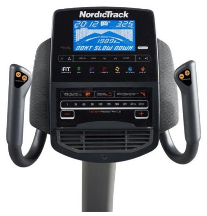Горизонтальный велотренажер NordicTrack Elite R110 (NTEVEX89915) Горизонтальный велотренажер NordicTrack Elite R110 (NTEVEX89915)