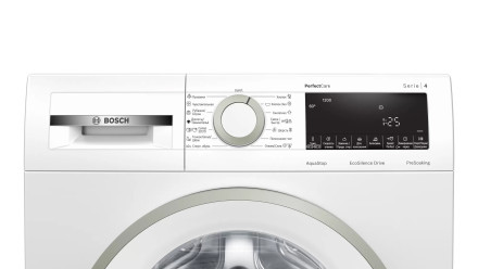 Стиральная машина Bosch WHA122W0BL Стиральная машина Bosch WHA122W0BL