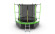 Батут Evo Jump Internal 10ft Green Lowernet + сетка Батут Evo Jump Internal 10ft Green Lowernet + сетка