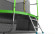 Батут Evo Jump Internal 10ft Green Lowernet + сетка Батут Evo Jump Internal 10ft Green Lowernet + сетка