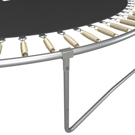 Батут Unix Line Simple 8 ft Color (outside)