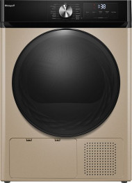 Сушильная машина WEISSGAUFF WD 6010 Heat Pump Champagne