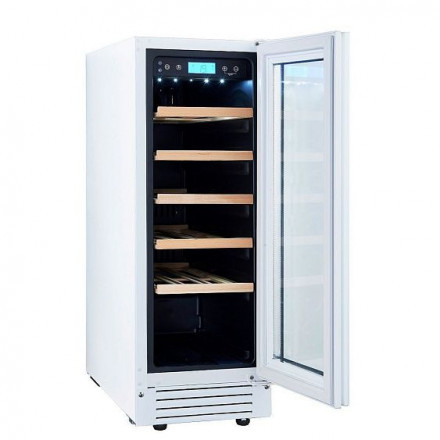 Винный шкаф CELLAR PRIVATE CP020-1TWH Винный шкаф CELLAR PRIVATE CP020-1TWH