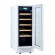 Винный шкаф CELLAR PRIVATE CP020-1TWH Винный шкаф CELLAR PRIVATE CP020-1TWH