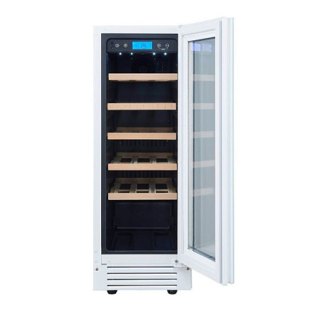 Винный шкаф CELLAR PRIVATE CP020-1TWH Винный шкаф CELLAR PRIVATE CP020-1TWH