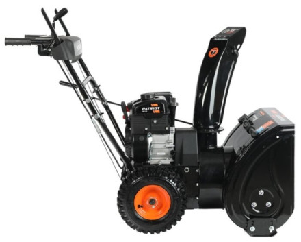 Снегоуборщик бензиновый PATRIOT PRO 750 Снегоуборщик бензиновый PATRIOT PRO 750