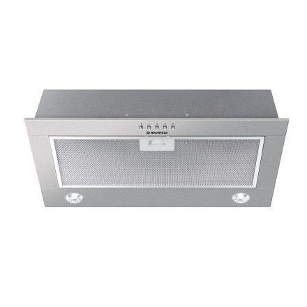 Встраиваемая вытяжка Maunfeld Crosby Push 60 GL inox Встраиваемая вытяжка Maunfeld Crosby Push 60 GL inox
