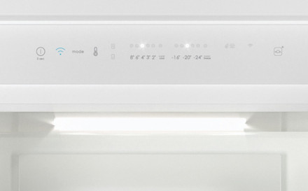 Встраиваемый холодильник Candy CBT3518FWRU Встраиваемый холодильник Candy CBT3518FWRU
