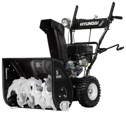 Снегоуборщик бензиновый Hyundai S 6560
