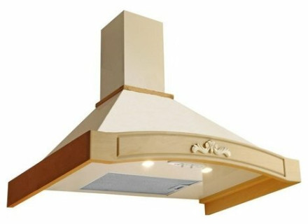 Каминная вытяжка AKPO Rustica Decor 90 WK-4 Каминная вытяжка AKPO Rustica Decor 90 WK-4