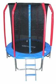 Каркасный батут Stingrey SDT-0803SW 244х244х230 см Каркасный батут Stingrey SDT-0803SW 244х244х230 см