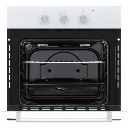 Встраиваемый электрический духовой шкаф Krona Essenza 60 WH G2 Встраиваемый электрический духовой шкаф Krona Essenza 60 WH G2