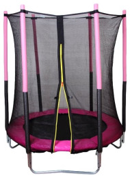 Каркасный батут Bebon Sports KD45 137х137х165 см
