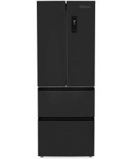 Холодильник Zugel ZRFD361B черный Холодильник Zugel ZRFD361B черный