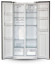 Холодильник Ginzzu NFK-452 Black glass Холодильник Ginzzu NFK-452 Black glass