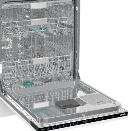 Встраиваемая посудомоечная машина Gorenje GV693B67AD Встраиваемая посудомоечная машина Gorenje GV693B67AD