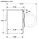 Стиральная машина Bosch WGA254X0OE Стиральная машина Bosch WGA254X0OE