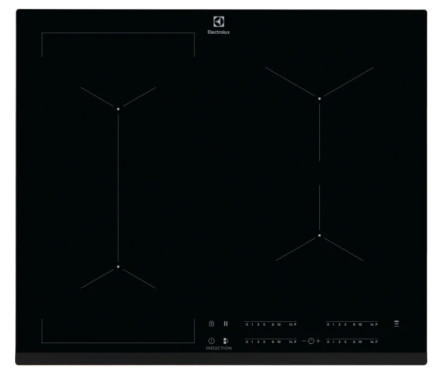 Встраиваемая индукционная варочная панель Electrolux CIV 634