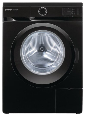 Стиральная машина Gorenje Simplicity WA 72SY2B Стиральная машина Gorenje Simplicity WA 72SY2B