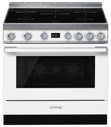 Электрическая плита smeg CPF9IPWH