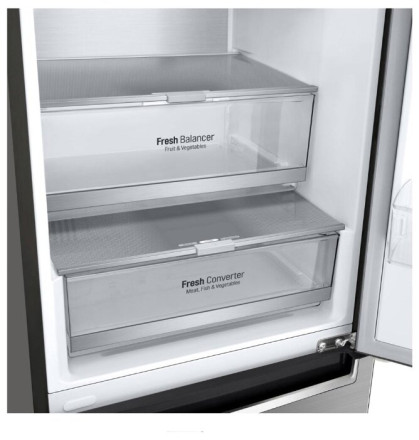 Холодильник LG DoorCooling+ GA-B459MAUM