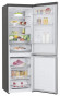 Холодильник LG DoorCooling+ GA-B459MAUM