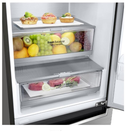 Холодильник LG DoorCooling+ GA-B459MAUM