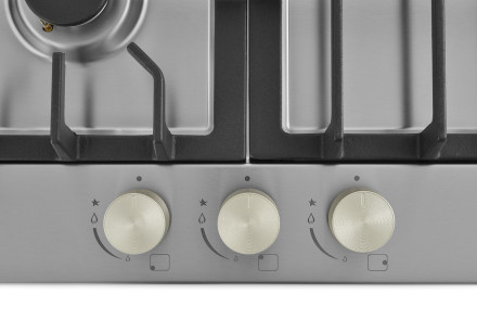 Варочная панель Zugel ZGH451X