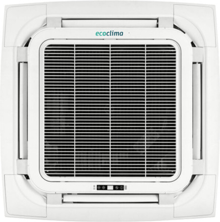 Сплит-система кассетного типа Ecoclima ECLCA-TC48/4R1