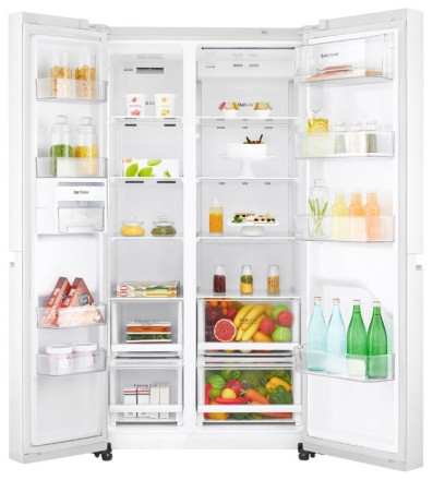 Холодильник LG DoorCooling+ GC-B247SVDC Холодильник LG DoorCooling+ GC-B247SVDC