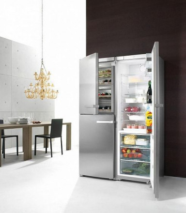 Холодильник Miele K 14827 Холодильник Miele K 14827