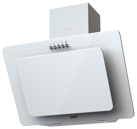 Каминная вытяжка Krona LIVA PB 600 white