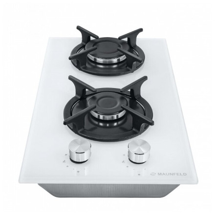 Газовая варочная панель MAUNFELD EGHG.32.1CW\G Газовая варочная панель MAUNFELD EGHG.32.1CW\G