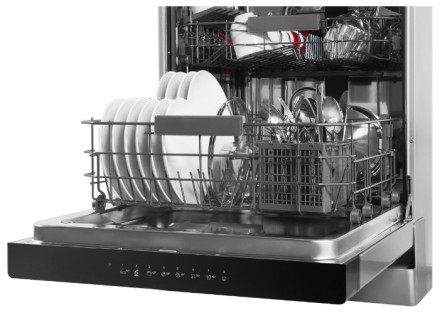 Посудомоечная машина Whirlpool WFC 3C23 PF X