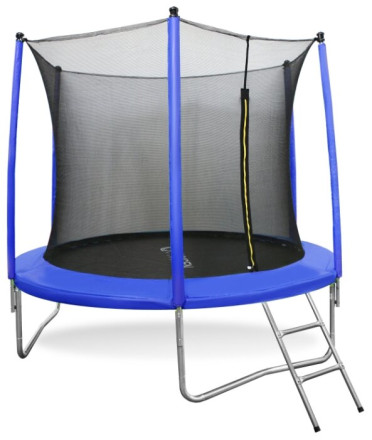 Каркасный батут Oxygen Standard Inside 8FT 244х244 см