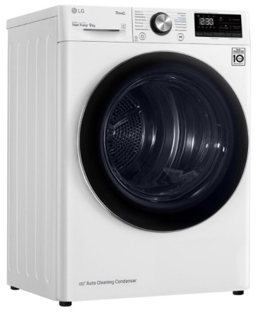 Сушильная машина LG DC90V9V9W Сушильная машина LG DC90V9V9W