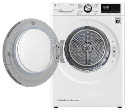 Сушильная машина LG DC90V9V9W Сушильная машина LG DC90V9V9W