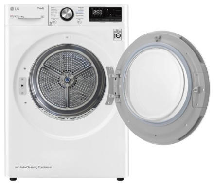 Сушильная машина LG DC90V9V9W Сушильная машина LG DC90V9V9W