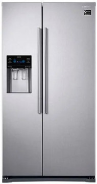 Холодильник Samsung RS53K4400SA серебристый Холодильник Samsung RS53K4400SA серебристый
