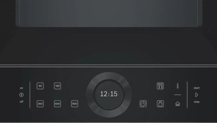 Встраиваемая микроволновая печь Bosch BFL834GC1