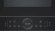 Встраиваемая микроволновая печь Bosch BFL834GC1
