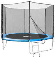 Каркасный батут Happy Jump 10ft Pro 312х312х245 см Каркасный батут Happy Jump 10ft Pro 312х312х245 см