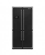 Холодильник KUPPERSBERG NMFV 18591 BK Silver
