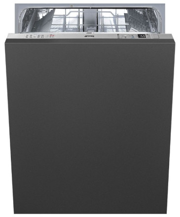 Встраиваемая посудомоечная машина smeg STL62327L Встраиваемая посудомоечная машина smeg STL62327L