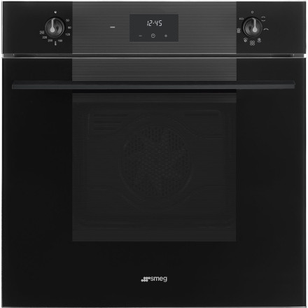 Встраиваемый электрический духовой шкаф Smeg SF6100VB3 Встраиваемый электрический духовой шкаф Smeg SF6100VB3